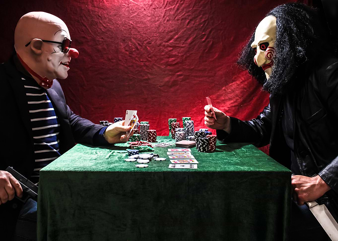 Want to play a game?
