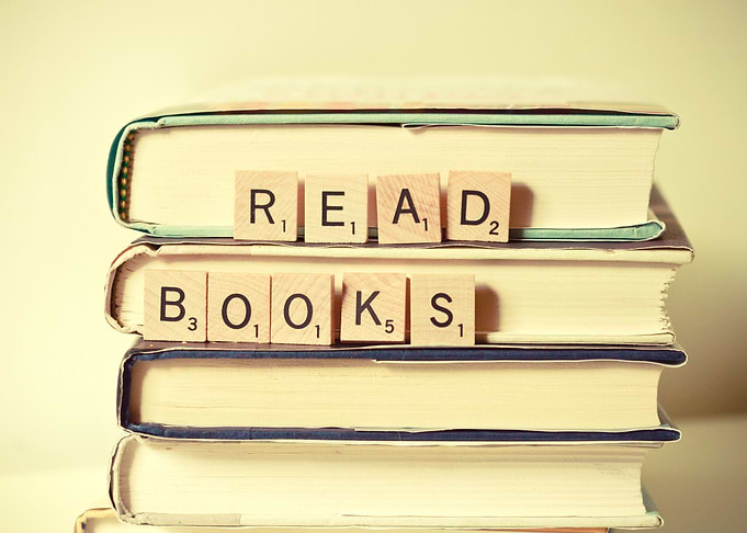 Books and words take you to such amazing places!
