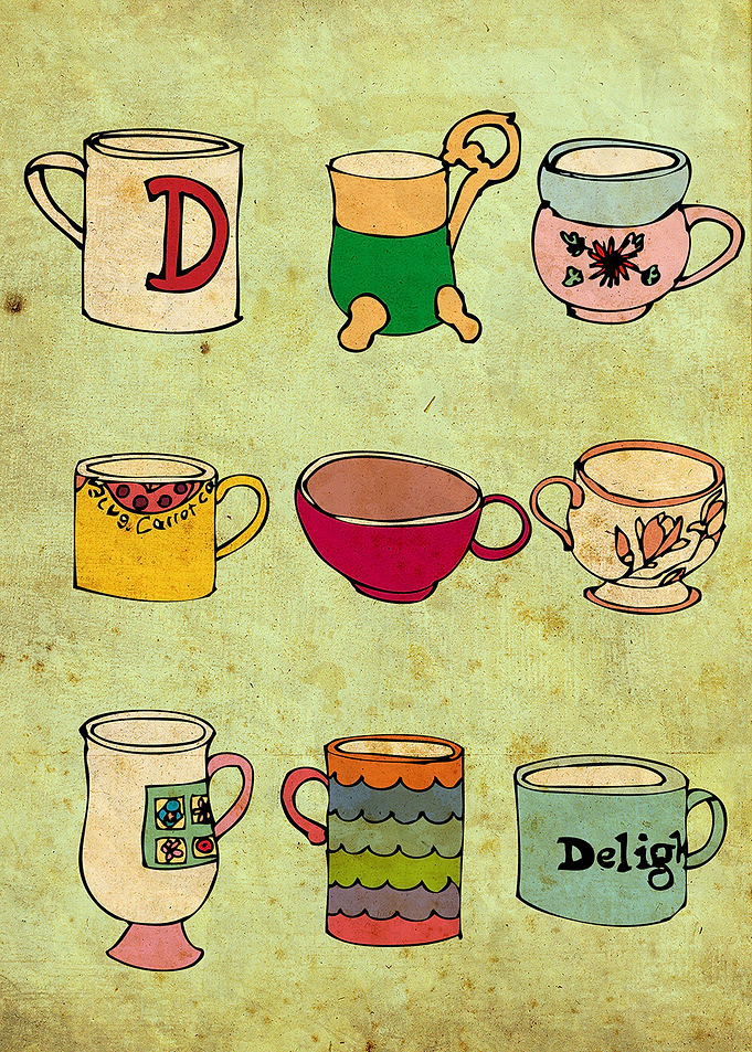 Mug Collection