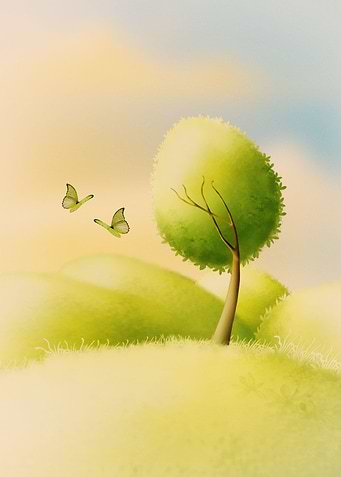 a beautiful day