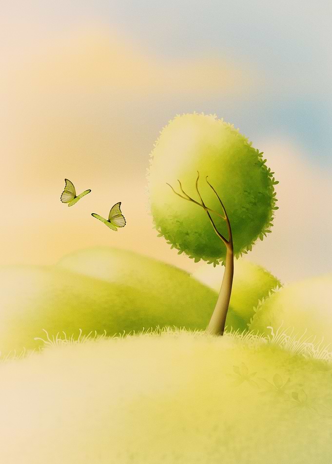 a beautiful day