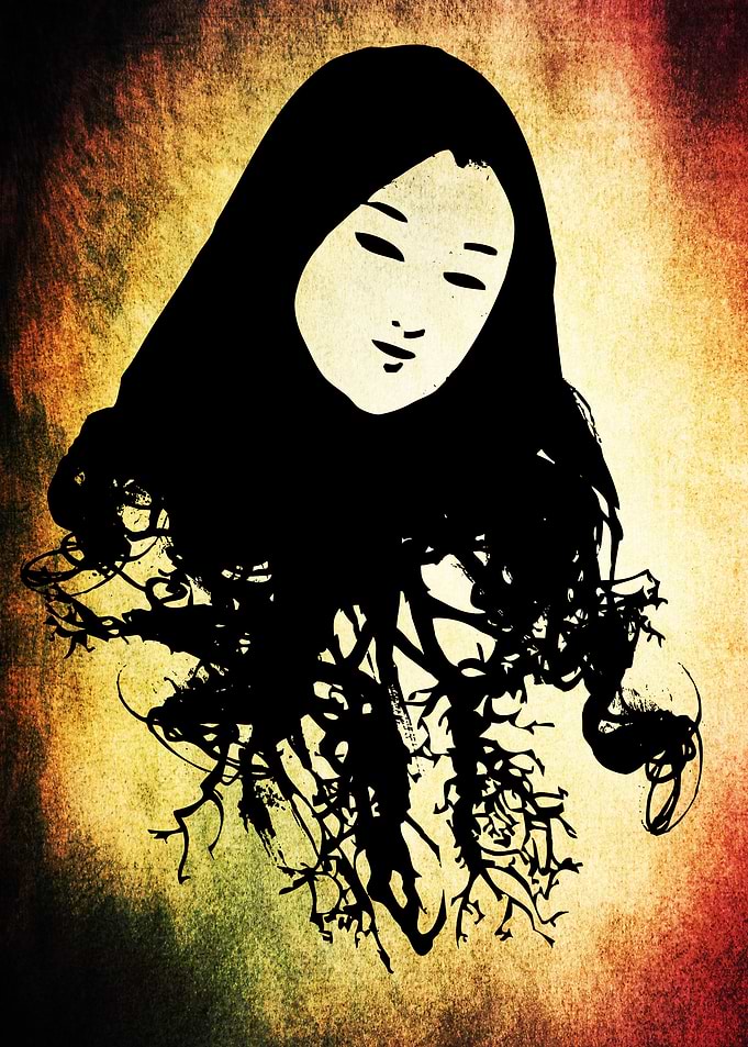 Enchanting Oriental Mood...