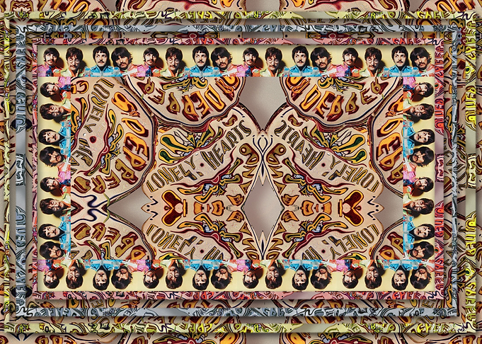 Sgt Pepper's Magic Carpet