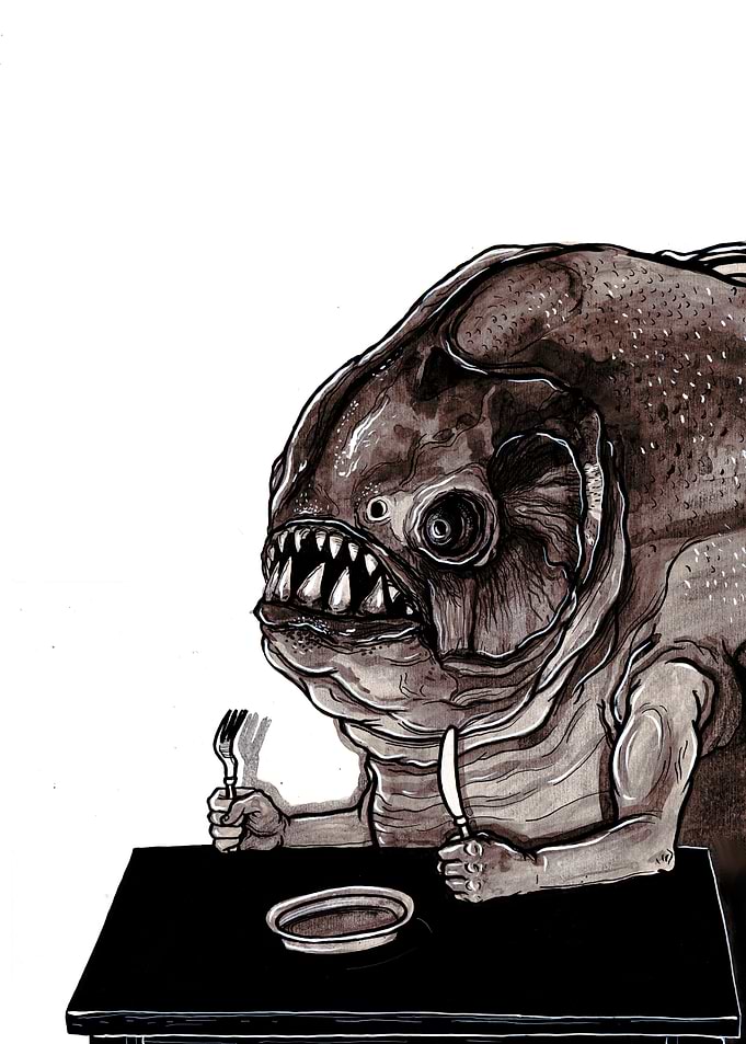 piranha