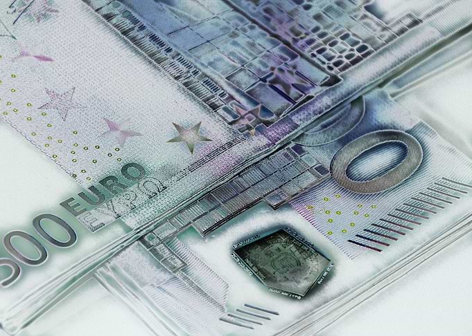 500 euro notes