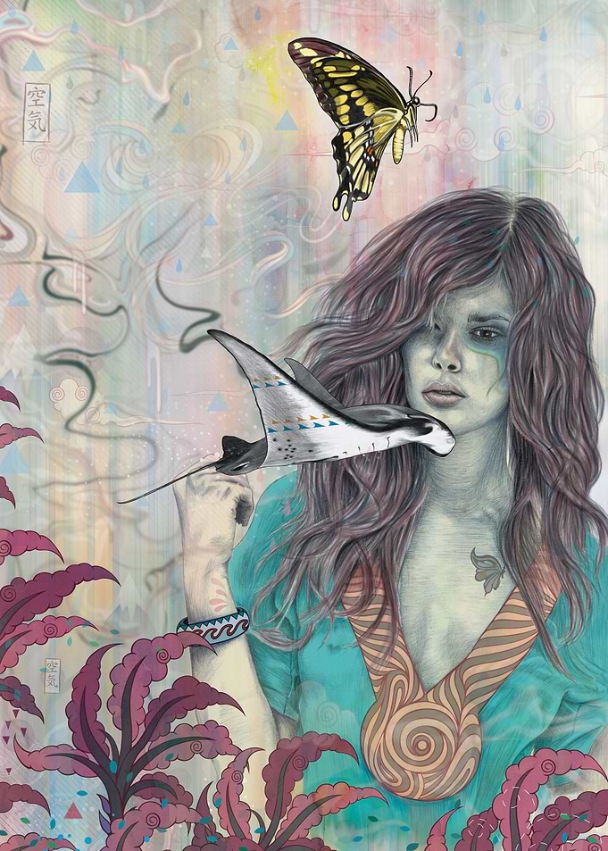 'Solid Air'