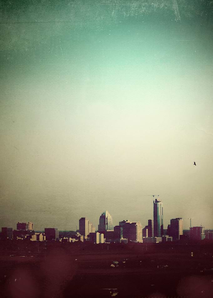 Escaping the City - Austin, Texas