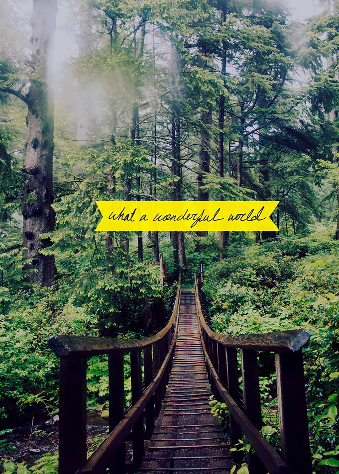Go on an adventure