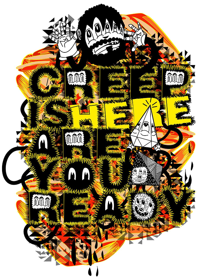 illustration cartoon