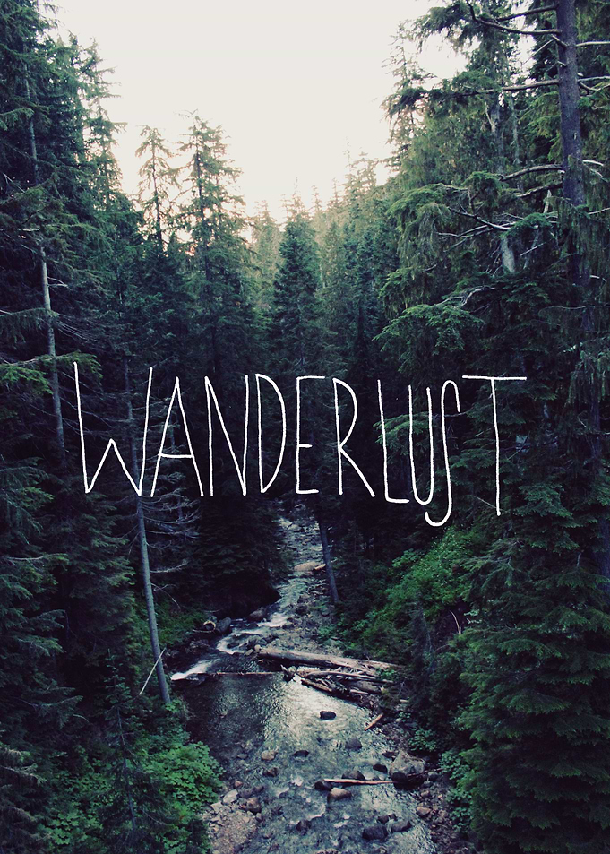 Go on an adventure