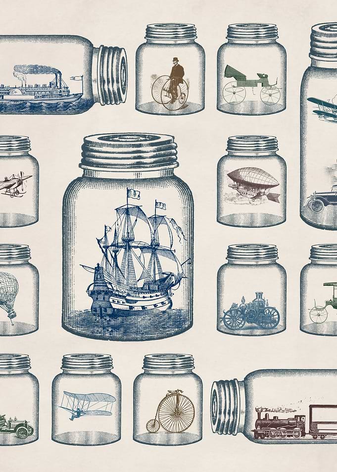Vintage Preservation