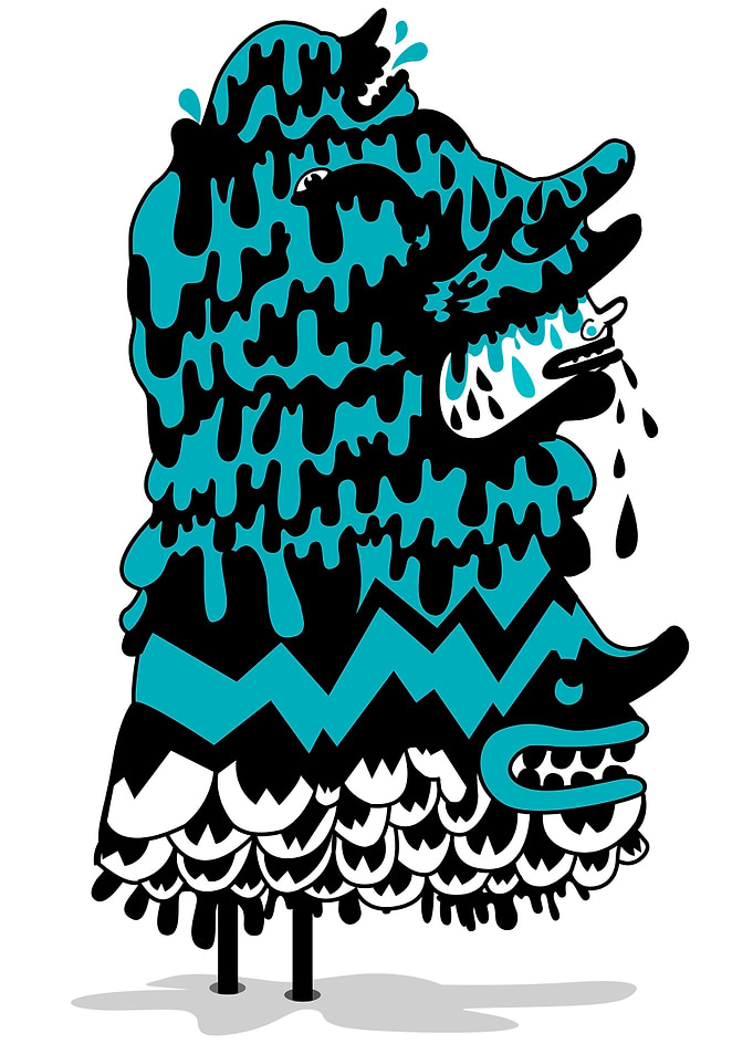 illustration vector urban