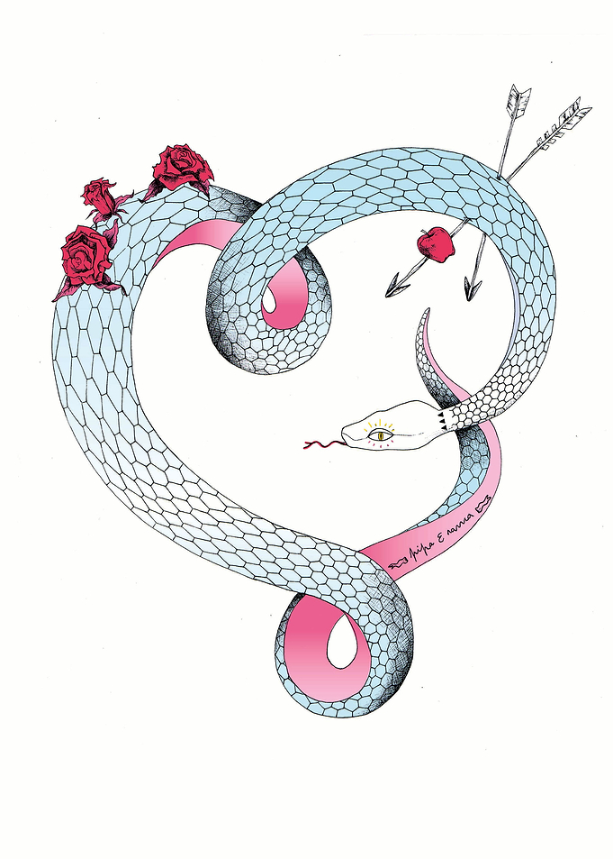 Part of a series of self-initiated illustrations projec ...