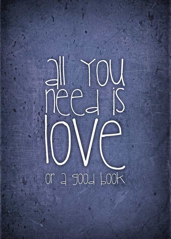 BOOK LOVE