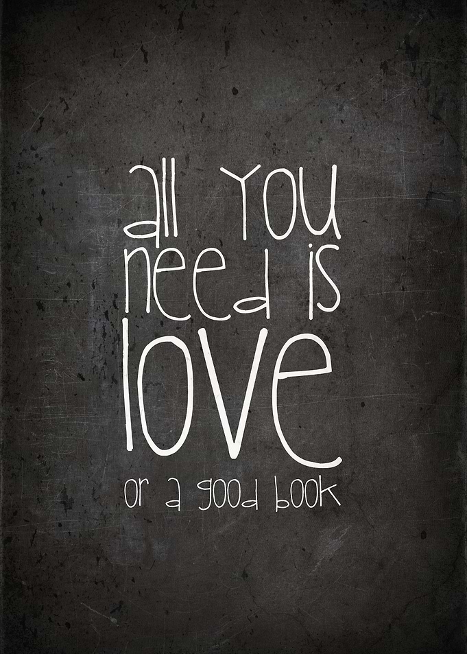 BOOK LOVE