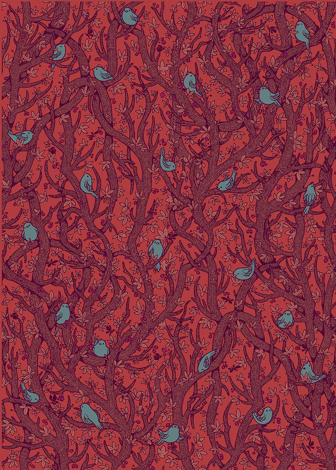 Can you hear the birdies chirping?