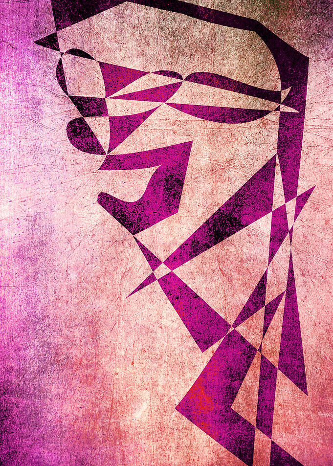 Thief of Hearts - New Grunge Art - Modern Vector Design ...
