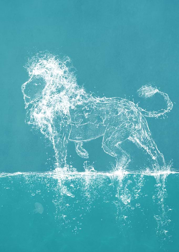 The Water Lion