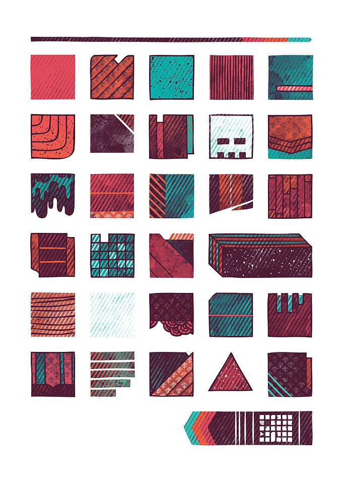 Swatches