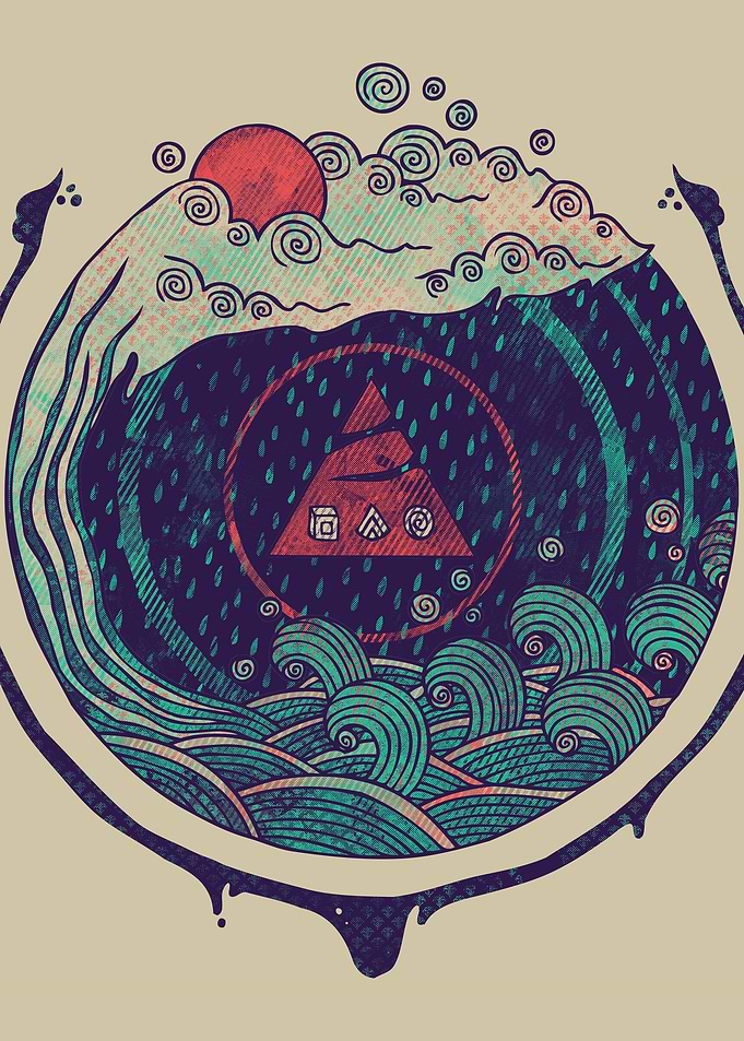 Water stuff.
