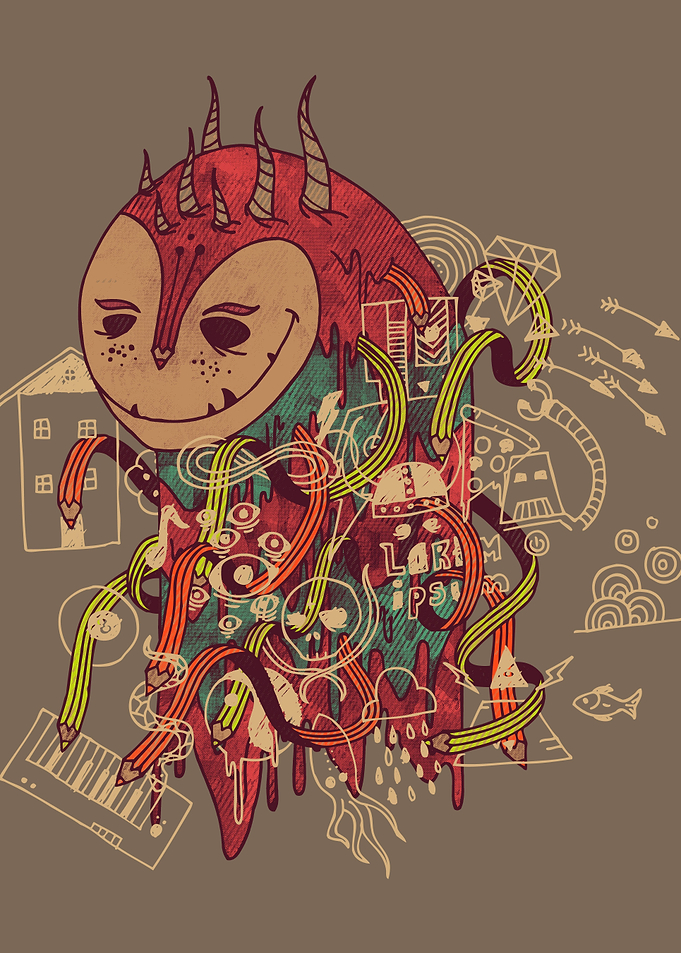 The Doodler