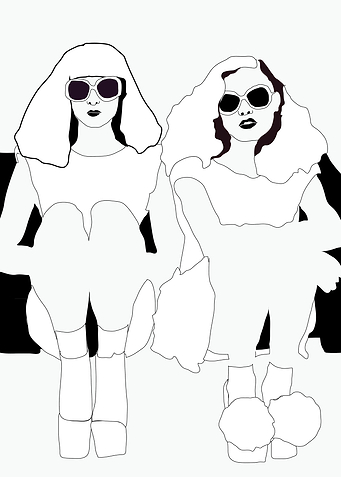 Original digital design. Minimal and simple, would look ...