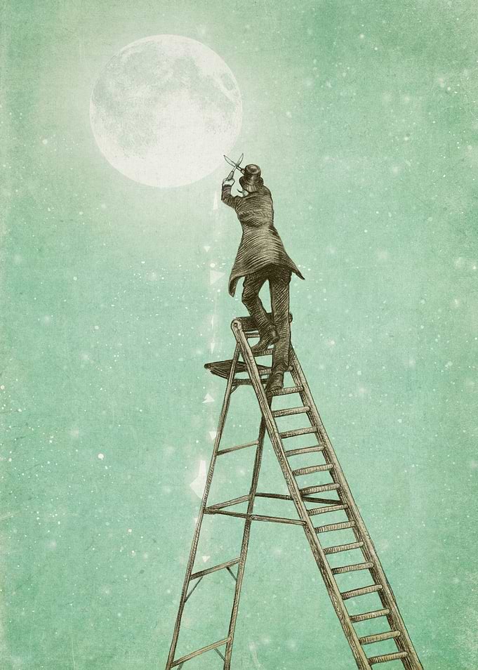 Waning Moon