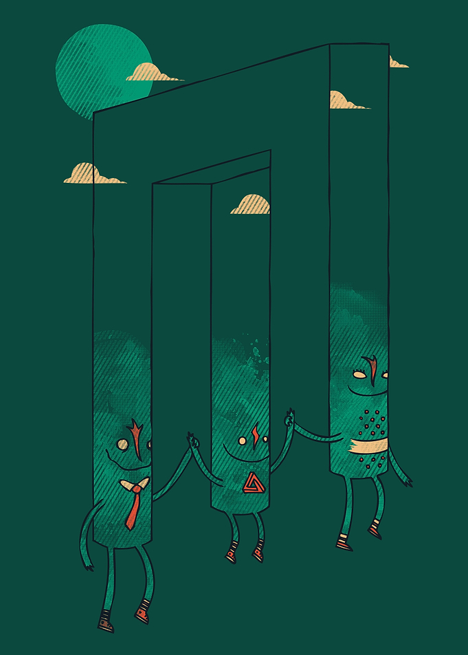 The Belvederes