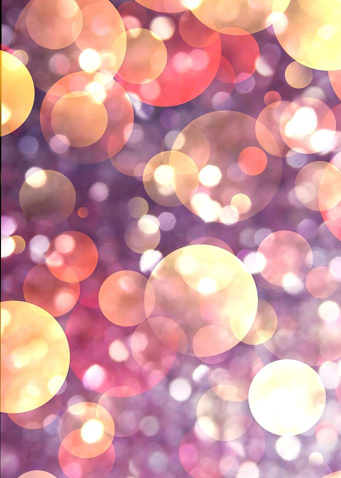 glitter atmosphere