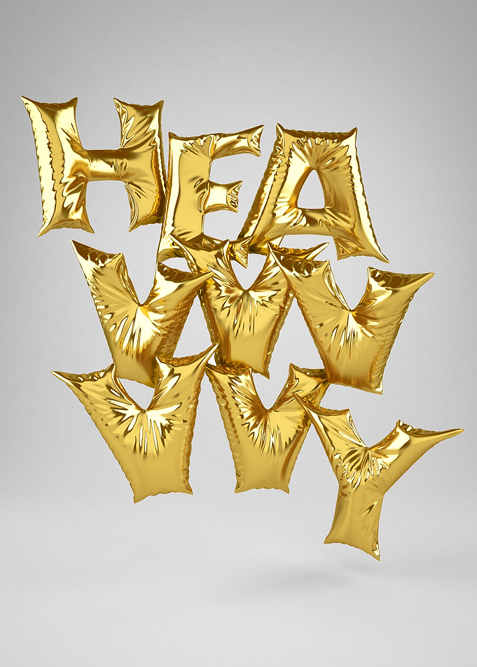 HEAVY