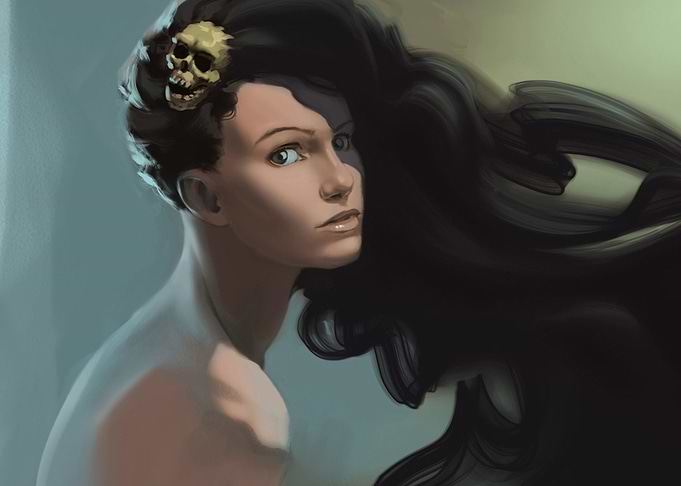 Bad hair day