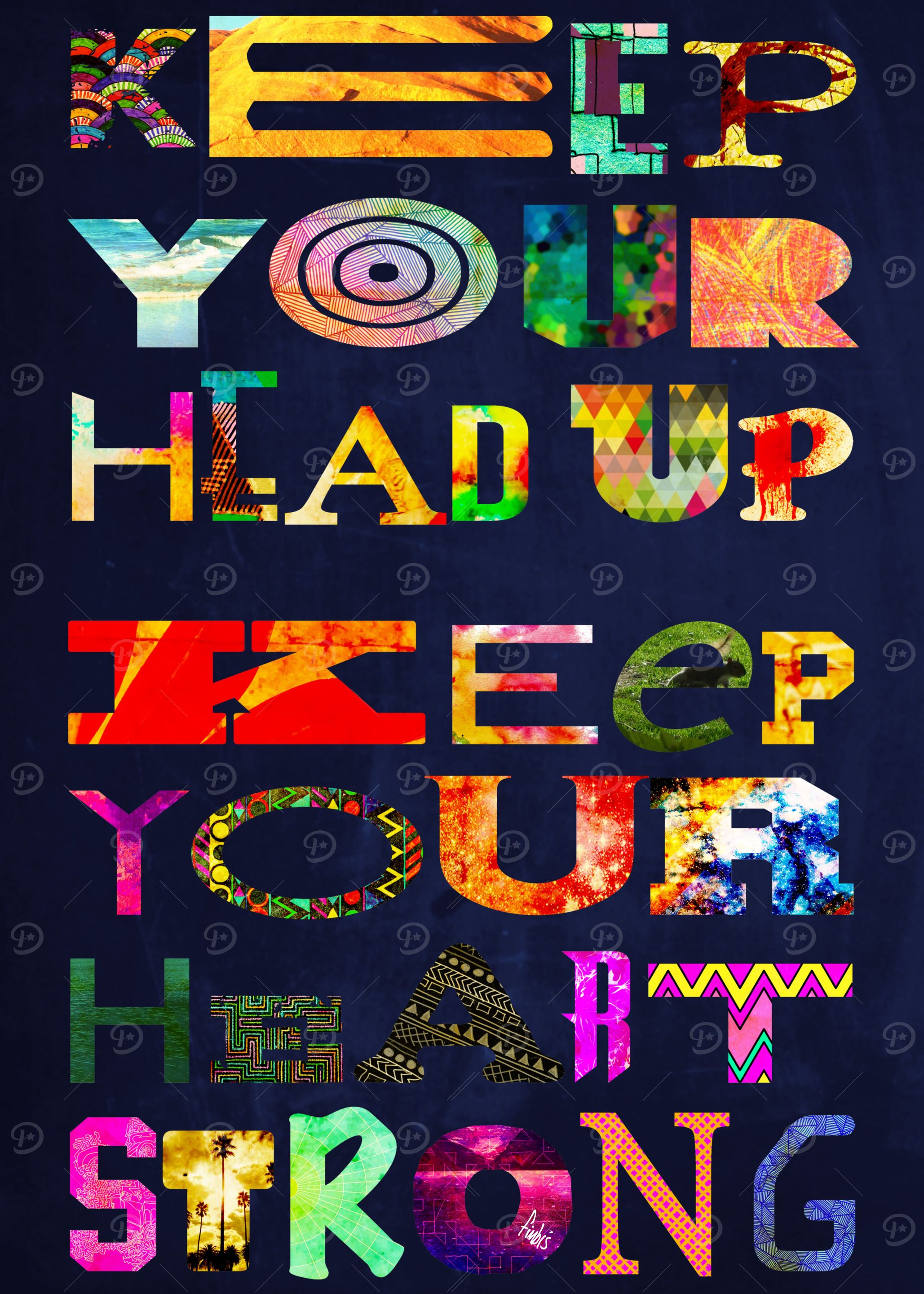 Keep Your Head Up