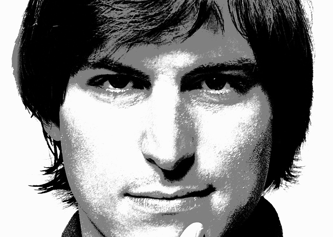 It has been edited for a print on the wall in my room