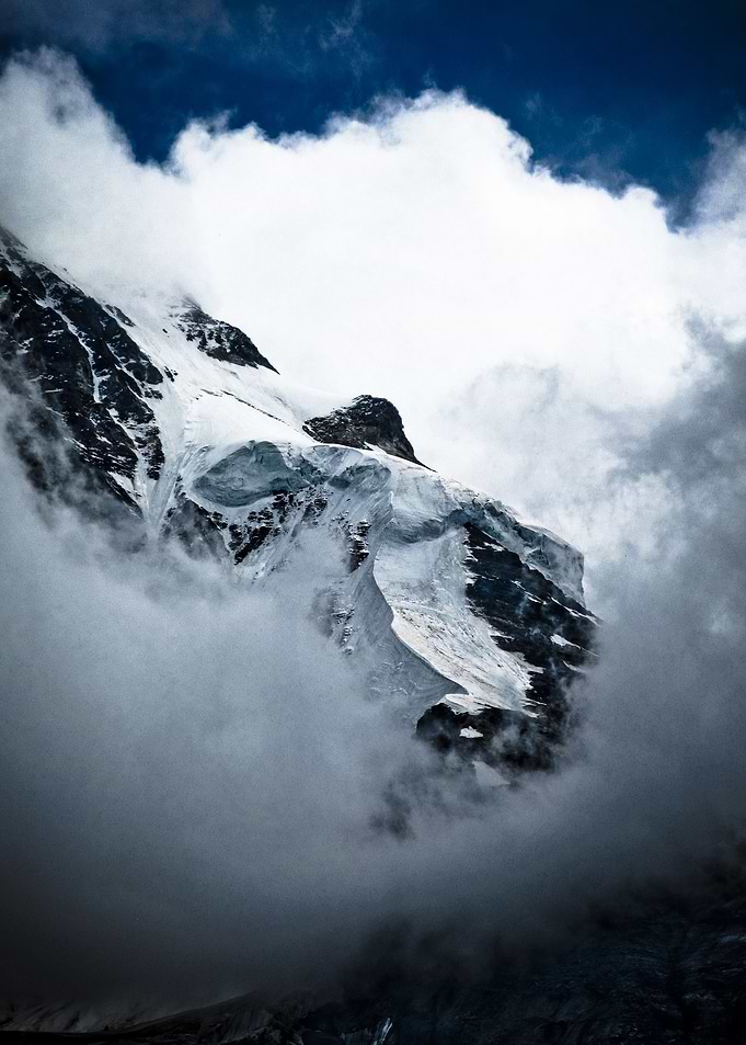 In The Clouds