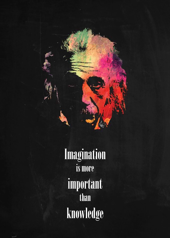 Albert Einstein