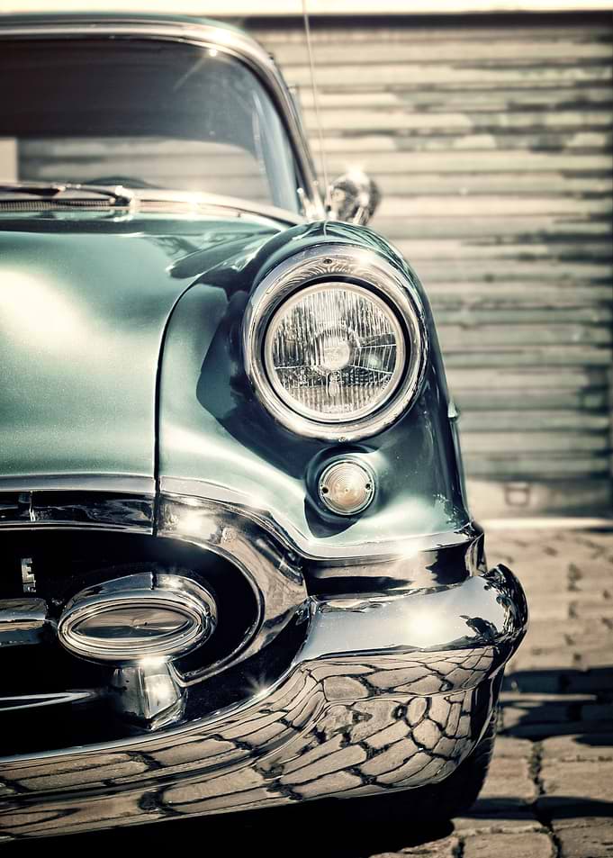 OLDSMOBILE