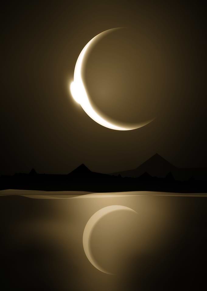 Divine Reflections