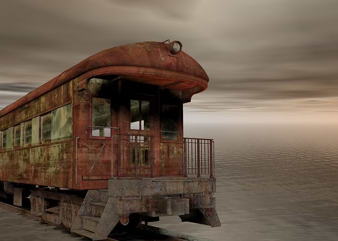 Fading Passenger Memories