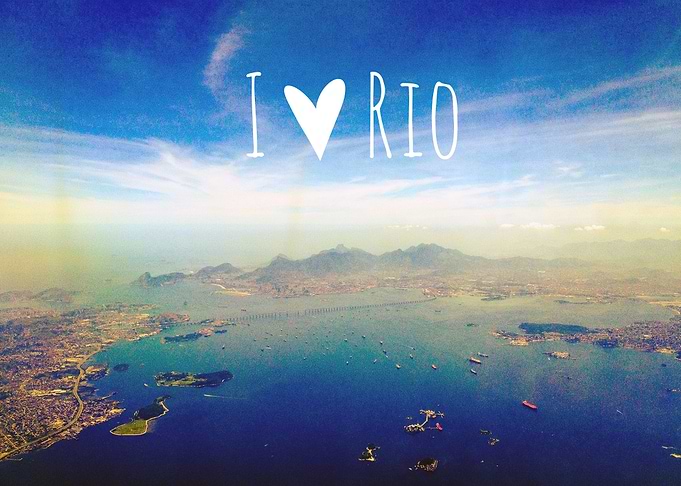 I love Rio