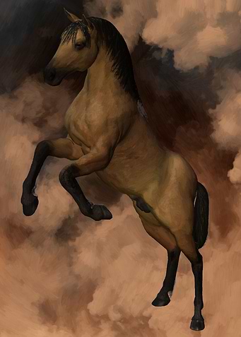 Divine Steed
