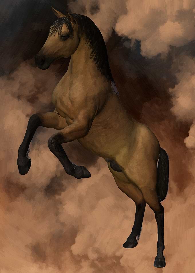 Divine Steed
