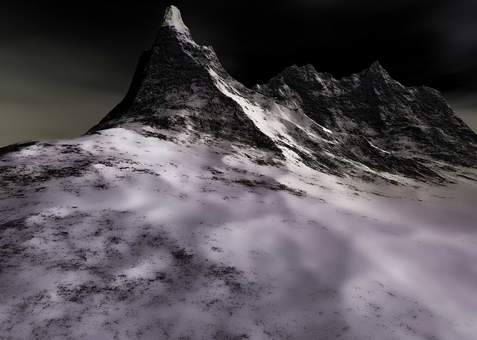 Icy Peak