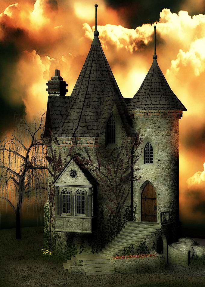 Stranded Manor