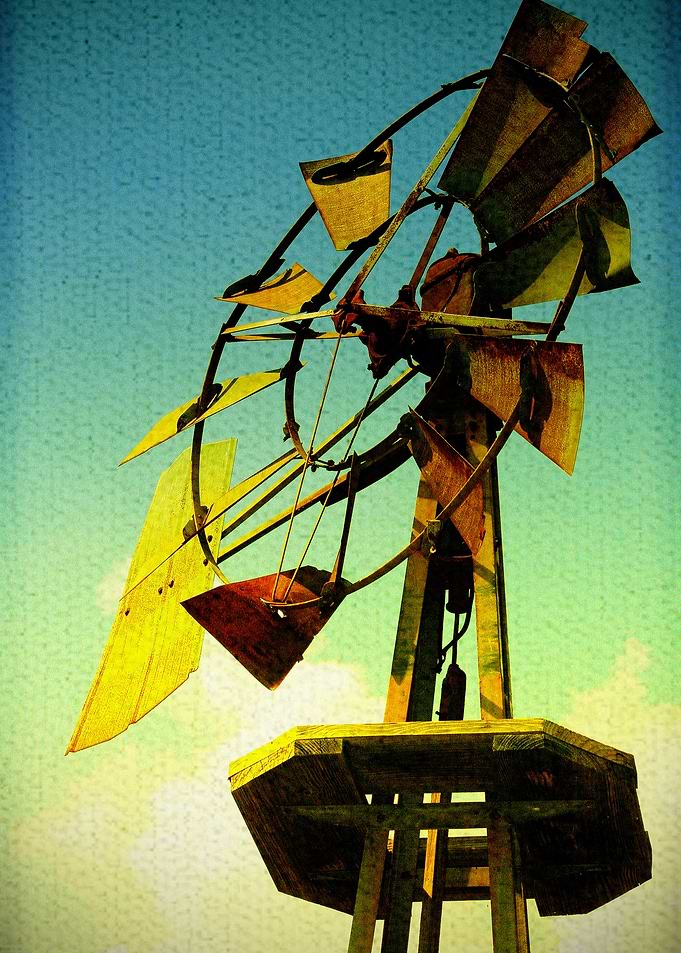 Winds of Change....