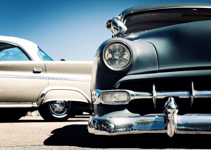 LOW AMERICAN CAR