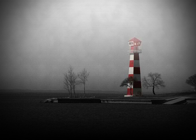 Into the Light....
