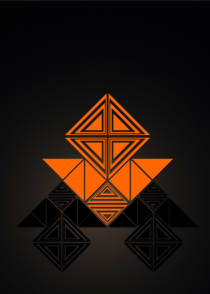 The simple joy of using basic shapes.