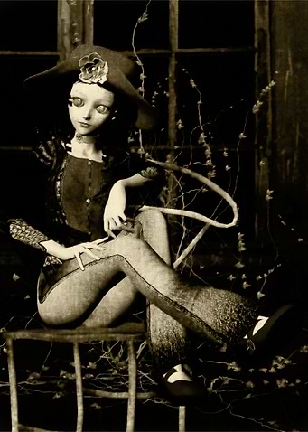 Fragments of a Dollhouse