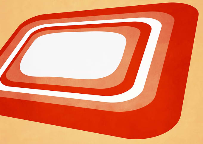 Retro Red