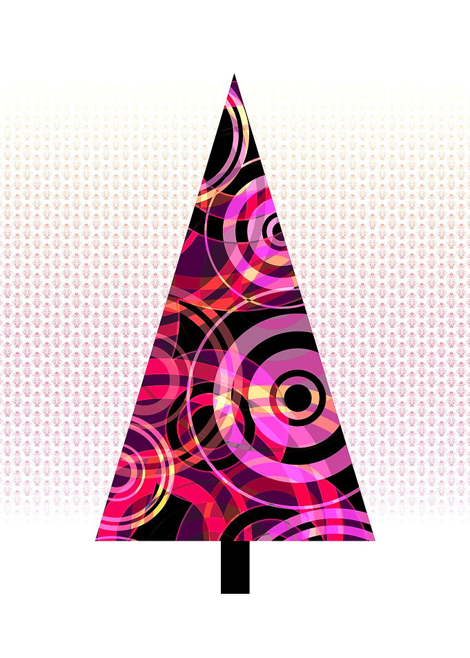 Title: 'XMAS P-5' © by atelier COLOUR-VISION | Pia Schn ...